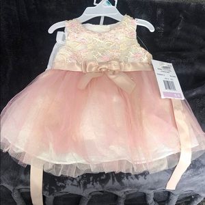Baby girl 6-9 months dress